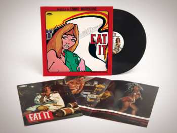 LP Ennio Morricone: Eat It LTD
