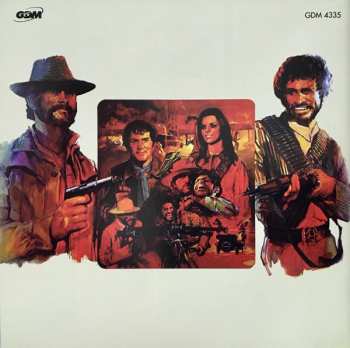 CD Ennio Morricone: Il Mercenario  LTD