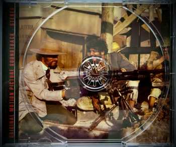 CD Ennio Morricone: Il Mercenario  LTD