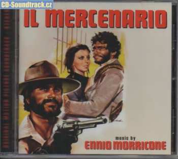 CD Ennio Morricone: Il Mercenario  LTD