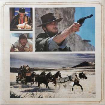 LP Ennio Morricone: Ennio Morricone De Sergio Leone À Quentin Tarantino 
