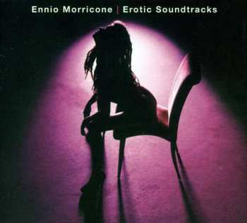 CD Ennio Morricone: Erotic Soundtracks