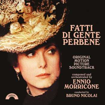 Album Ennio Morricone: Fatti Di Gente Perbene