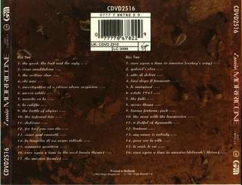 2CD Ennio Morricone: Film Music 1966-1987