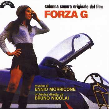 Album Ennio Morricone: Forza G (Original Soundtrack)