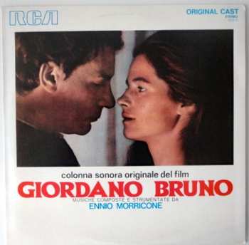 Album Ennio Morricone: Giordano Bruno (Colonna Sonora Originale Del Film)