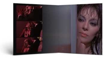 LP Ennio Morricone: Gli Occhi Freddi Della Paura (Original Motion Picture Soundtrack)