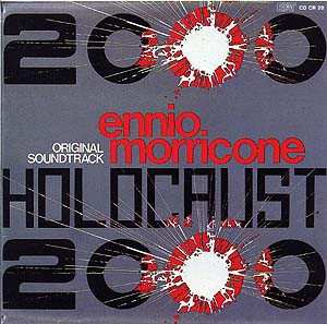 LP Ennio Morricone: Holocaust 2000 (Original Soundtrack)