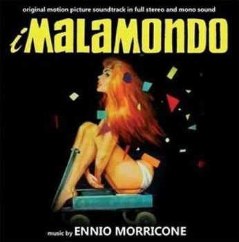 CD Ennio Morricone: I Malamondo (Original Motion Picture Soundtrack)