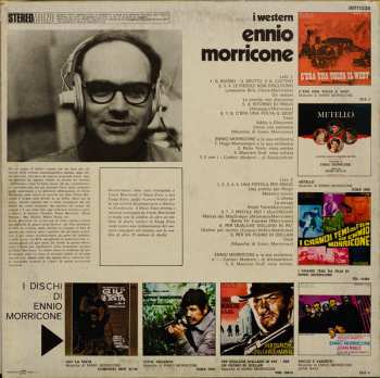 LP Ennio Morricone: I Western
