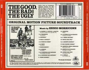 CD Ennio Morricone: The Good, The Bad And The Ugly (Original Motion Picture Soundtrack - Extended Version)