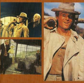 CD Ennio Morricone: Il Mio Nome E' Nessuno - Original Motion Picture Soundtrack (The Definitive Edition)