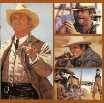 CD Ennio Morricone: Il Mio Nome E' Nessuno - Original Motion Picture Soundtrack (The Definitive Edition)