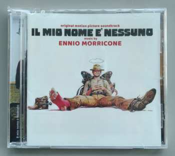 CD Ennio Morricone: Il Mio Nome E' Nessuno (Original Motion Picture Soundtrack) LTD