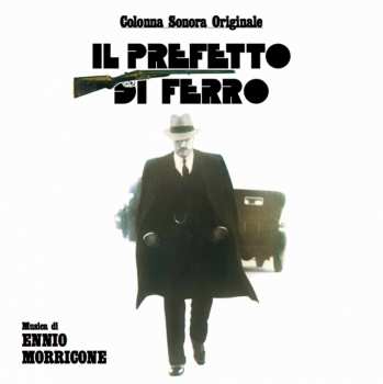 LP Ennio Morricone: Il Prefetto Di Ferro - Colonna Sonora Originale