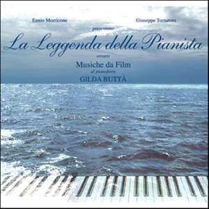 CD/DVD Ennio Morricone: La Leggenda Della Pianista LTD | DIGI