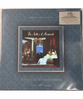 LP Ennio Morricone: La Notte E Il Momento (Colonna Sonora Originale Del Film) LTD | NUM | CLR