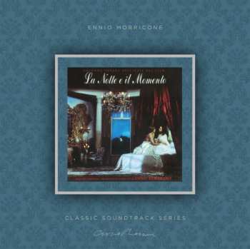 LP Ennio Morricone: La Notte E Il Momento (Colonna Sonora Originale Del Film) LTD | NUM | CLR