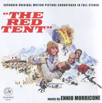 CD Ennio Morricone: La Tenda Rossa LTD