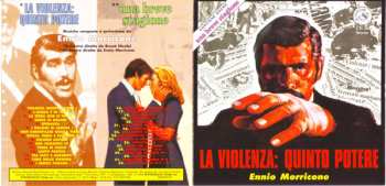 CD Ennio Morricone: La Violenza: Quinto Potere / Una Breve Stagione