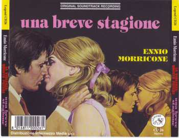 CD Ennio Morricone: La Violenza: Quinto Potere / Una Breve Stagione