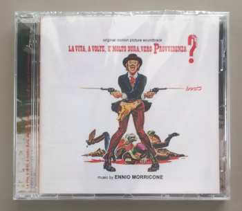 Album Ennio Morricone: La vita, a volte, è molto dura, vero Provvidenza? - Ci risamo, vero Provvidenza? 