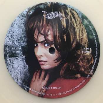 LP Ennio Morricone: L'Avventuriero (Original Motion Picture Soundtrack)