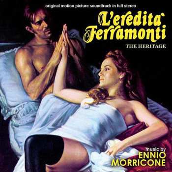 CD Ennio Morricone: L'Eredità Ferramonti (The Heritage) (Original Motion Picture Soundtrack In Full Stereo) LTD