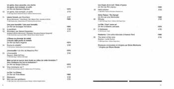 2CD Ennio Morricone: L'Essentiel De Ennio Morricone (Bandes Originales Célèbres, Rares Ou Inédites)