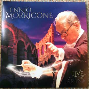 2LP Ennio Morricone: Live At The Arena CLR | DLX | LTD