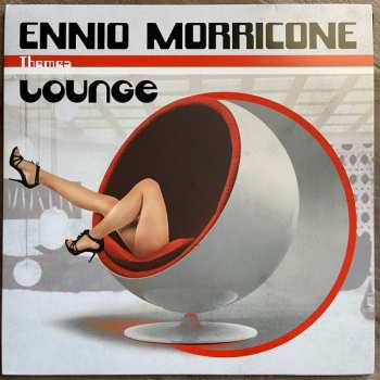 2LP Ennio Morricone: Lounge DLX | LTD | NUM | CLR