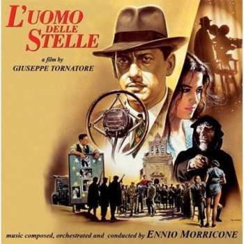 Album Ennio Morricone: L'Uomo Delle Stelle (Colonna Sonora Originale Del Film)