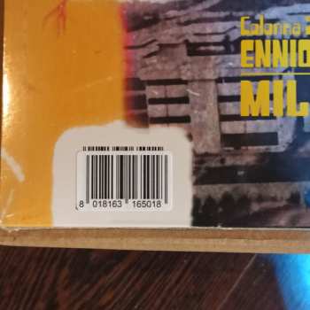 LP Ennio Morricone: Milano Odia: La Polizia Non Può Sparare LTD | CLR