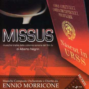 Album Ennio Morricone: Missus (Musiche Tratte Dalla Colonna Sonora Del Film TV)