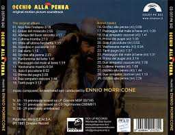 CD Ennio Morricone: Occhio Alla Penna (Expanded)