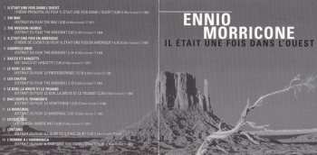 CD Ennio Morricone: Il Était Une Fois Dans L'Ouest