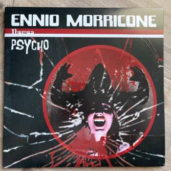 2LP Ennio Morricone: Psycho CLR | DLX | LTD | NUM