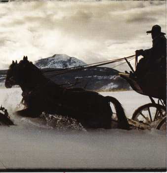 CD Ennio Morricone: Quentin Tarantino's The H8ful Eight