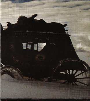 CD Ennio Morricone: Quentin Tarantino's The H8ful Eight