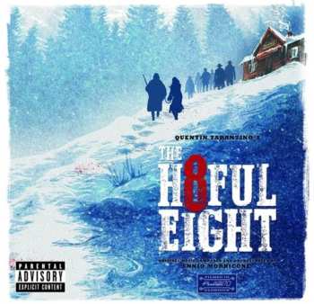 CD Ennio Morricone: Quentin Tarantino's The H8ful Eight