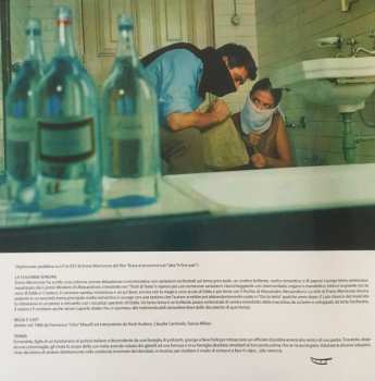 LP Ennio Morricone: Ruba Al Prossimo Tuo (Original Motion Picture Soundtrack)