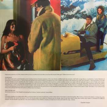 LP Ennio Morricone: Ruba Al Prossimo Tuo (Original Motion Picture Soundtrack)