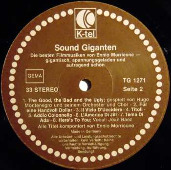 LP Ennio Morricone: Sound Giganten