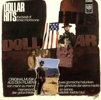 LP Ennio Morricone: Dollar Hits (The Best Of Ennio Morricone)