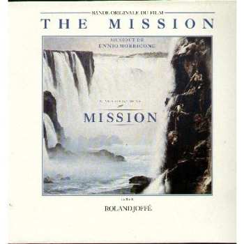 LP Ennio Morricone: Bande Originale Du Film "The Mission"