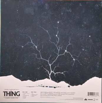 LP Ennio Morricone: John Carpenter's The Thing (Original Soundtrack)