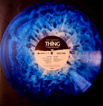 LP Ennio Morricone: John Carpenter's The Thing (Original Soundtrack)