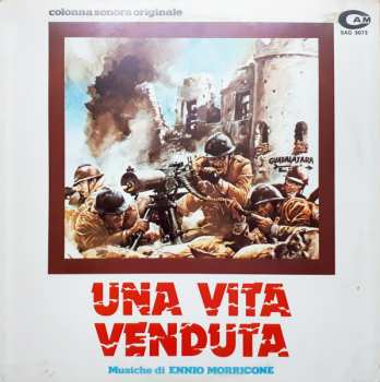 Album Ennio Morricone: Una Vita Venduta (Colonna Sonora Originale)