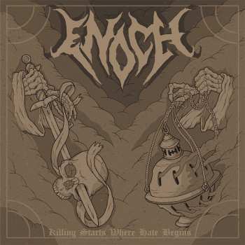 CD Enoch: Killing Starts Where Hate Begins