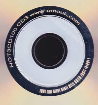 3CD Stan Getz: Big Band Bossa Nova